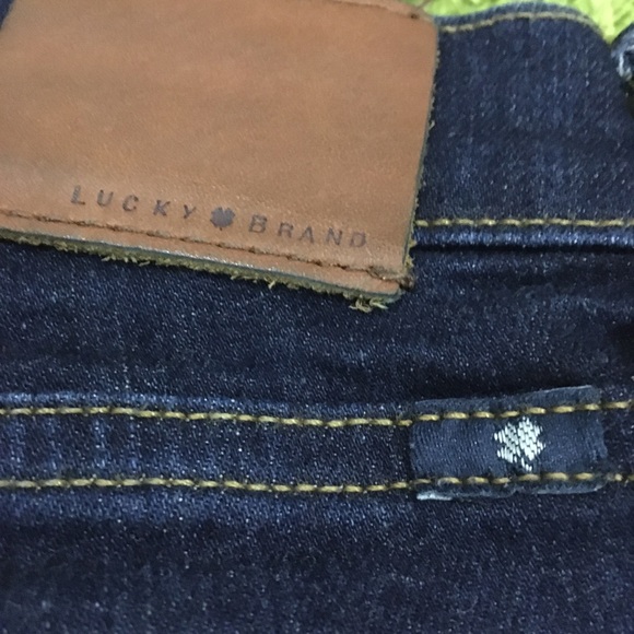 Lucky Brand Brooke Flare Jeans Size 25 - Picture 8 of 12